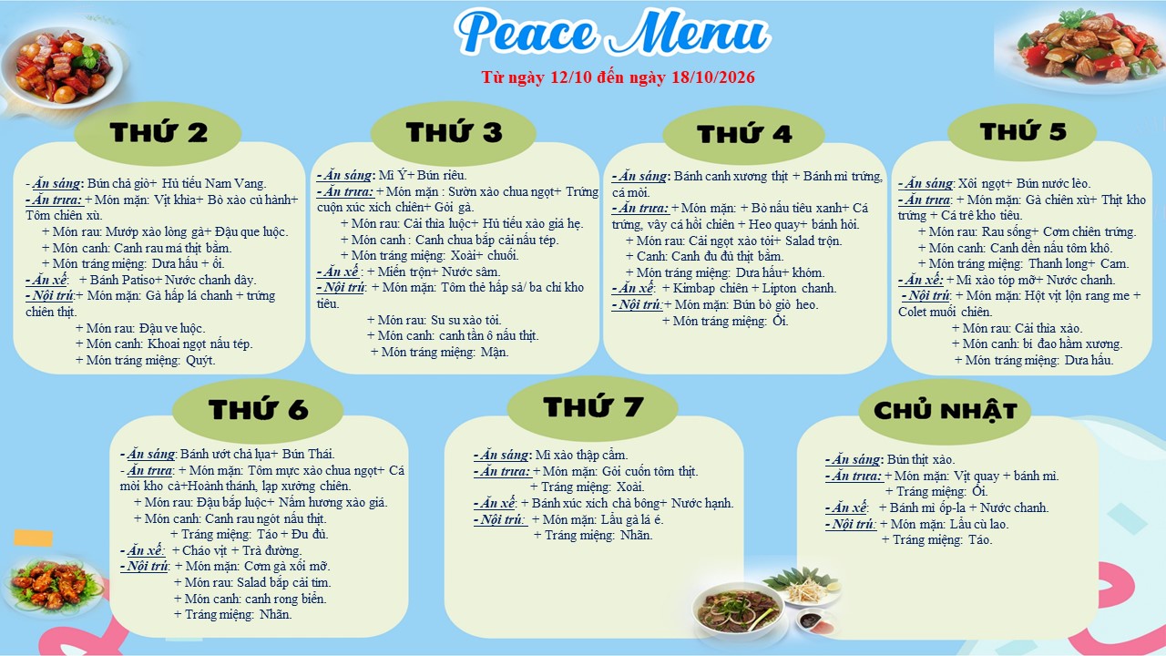 Thuc don tuan 2 thang 10