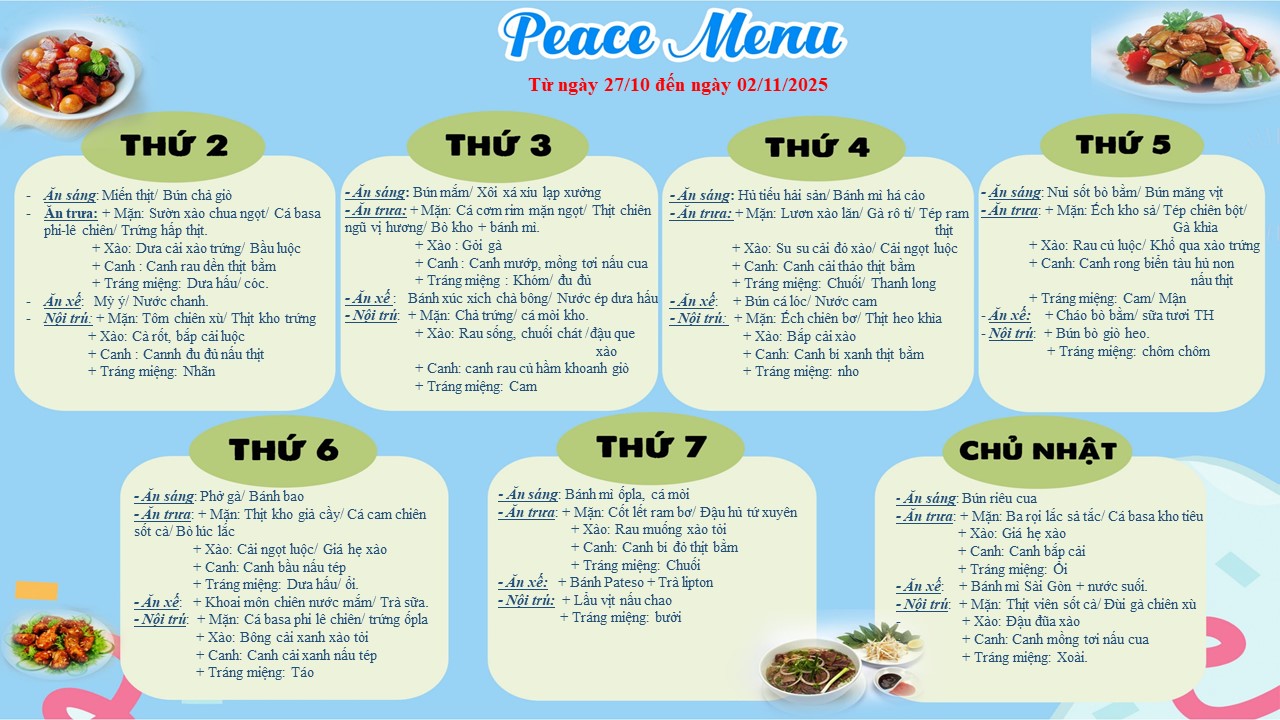 Thuc don tuan 5 thang 11 nam 2025