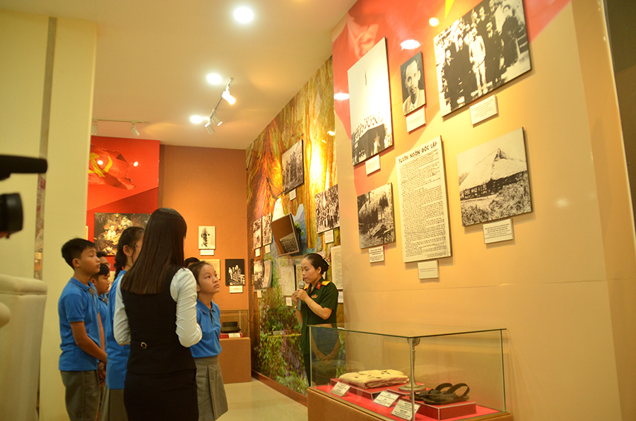 Experiential learning: History